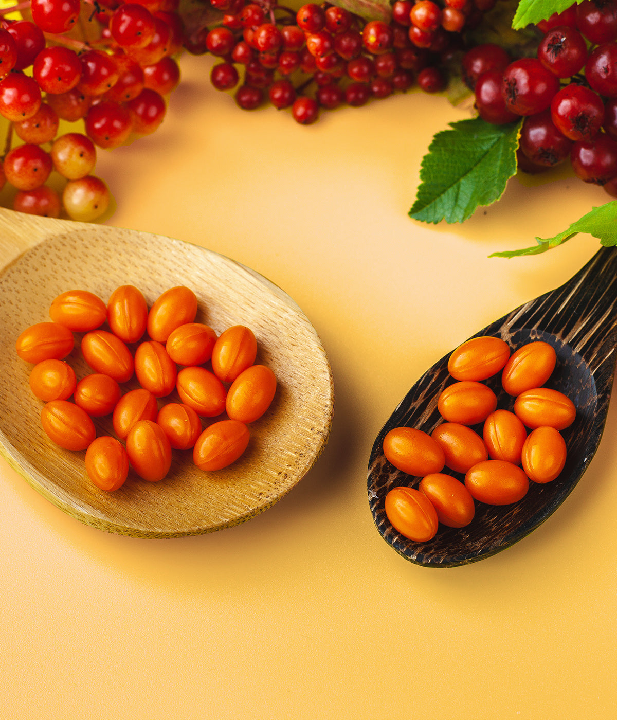 Coenzym Q10 für ein frisches, jugendliches Hautbild