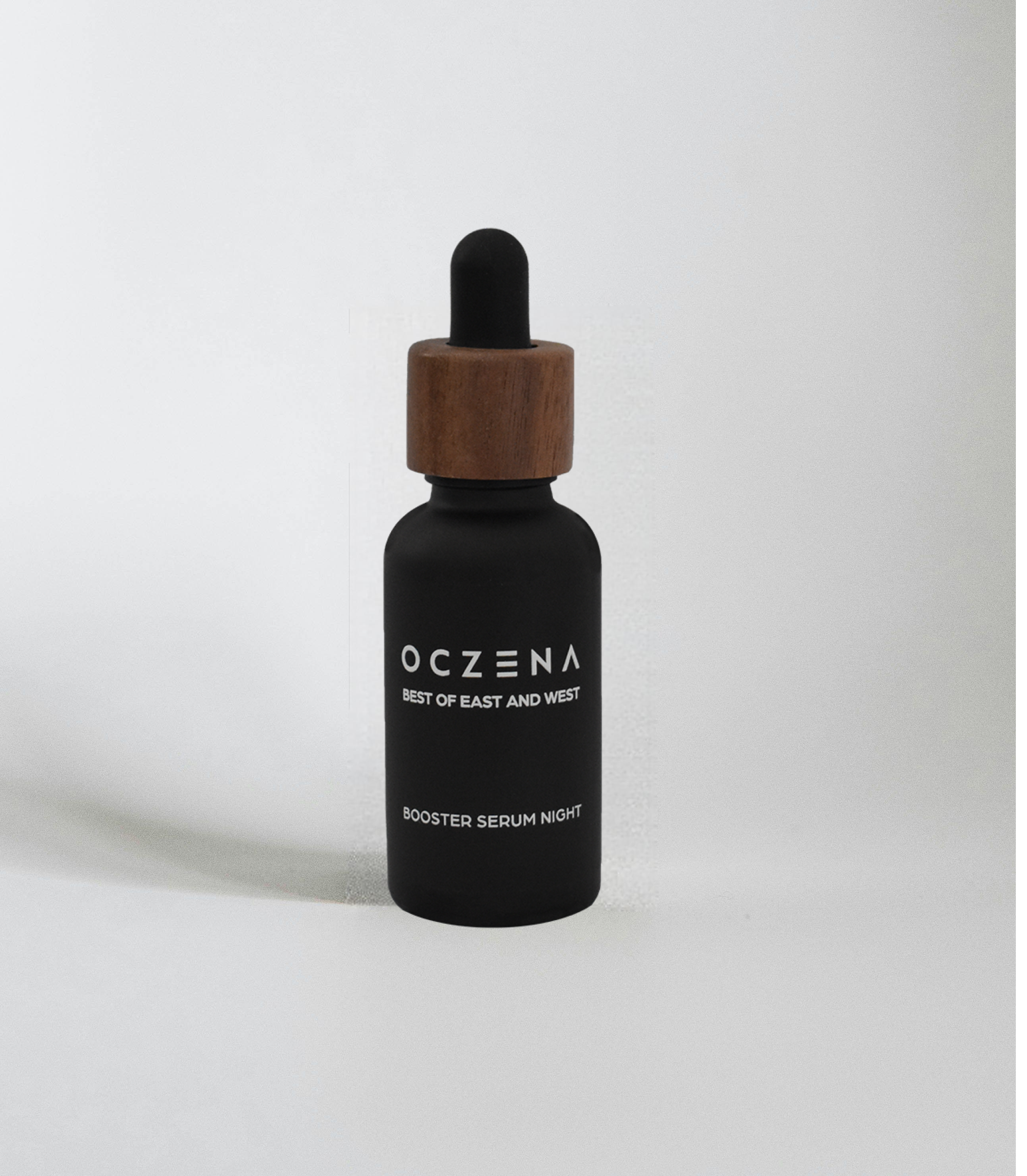 Unser reichhaltiges Gesichtsserum für die Nacht: Booster Serum Night (30ml)