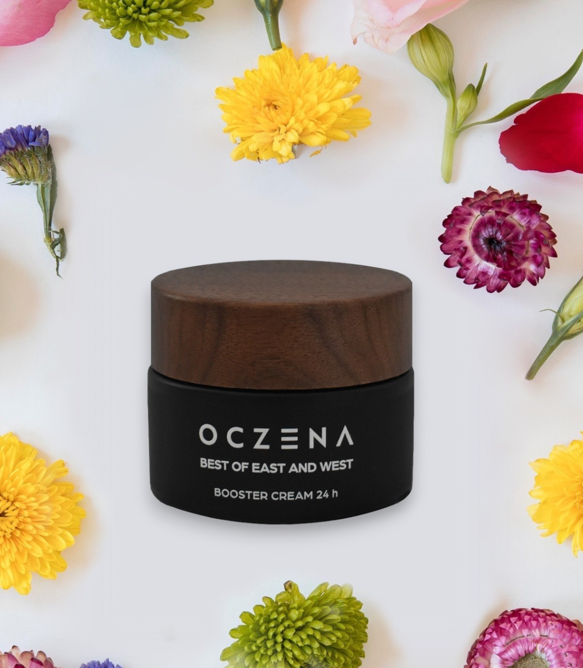 Unsere Gesichtscreme aus Naturkosmetik: Booster Cream 24h (50ml)