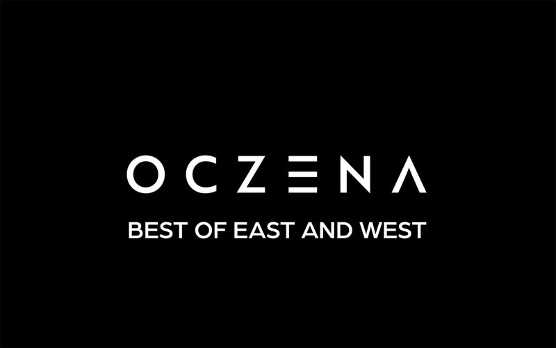 Oczena - Anwendung des Gua Sha Stein an